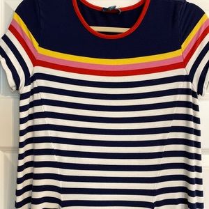 Gently worn M knit shift dress